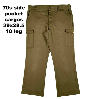 Vintage Boy Scouts Bush Pants- SELECT PAIR