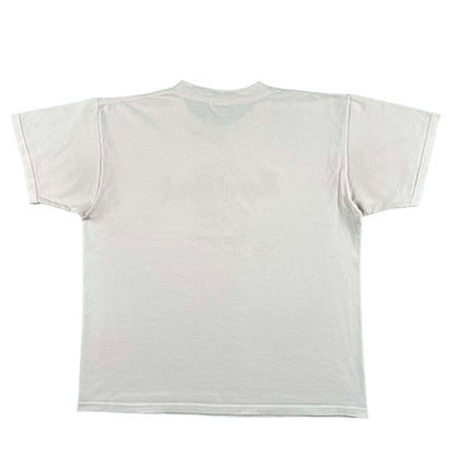 90s Hard Rock Cafe Calgary Tee- M