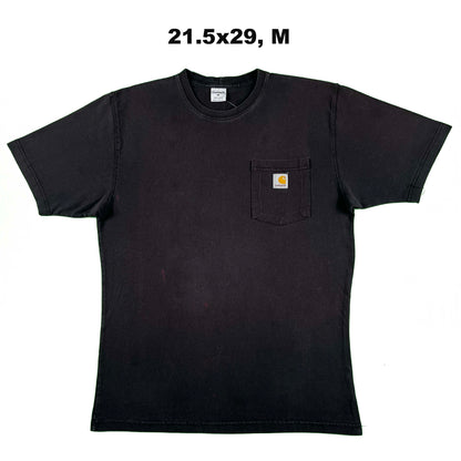 Vintage Carhartt Pockets Tees- SELECT T SHIRT