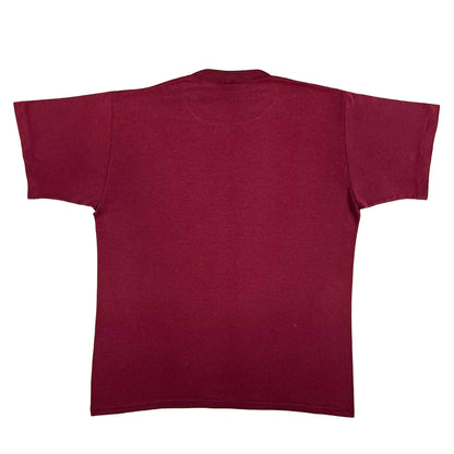 80s/90s Columbia Pacific Council Camp Baldwin Tee- L