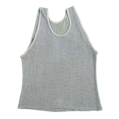 70s Mesh Tank Top- S