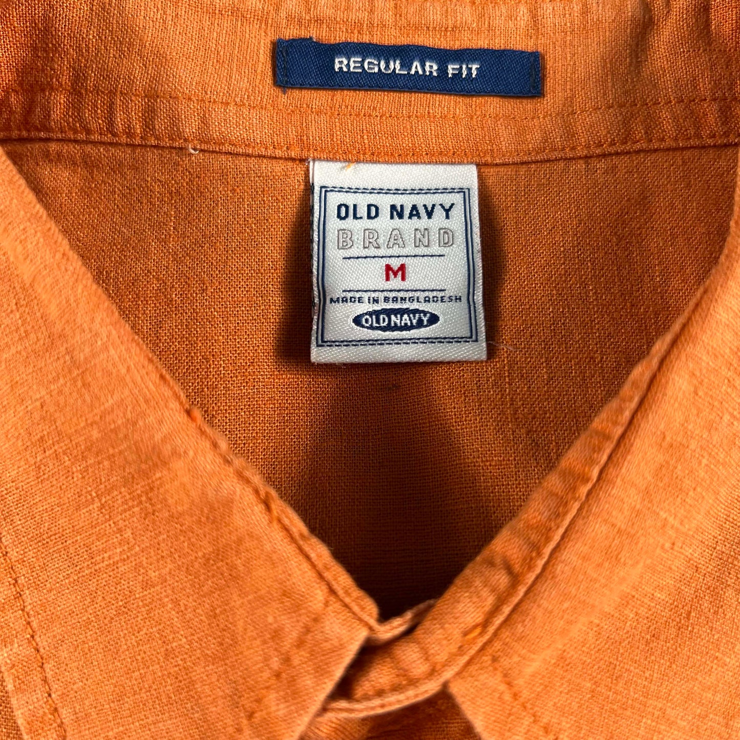00s Old Navy Linen/Cotton Shirts- SELECT SHIRT