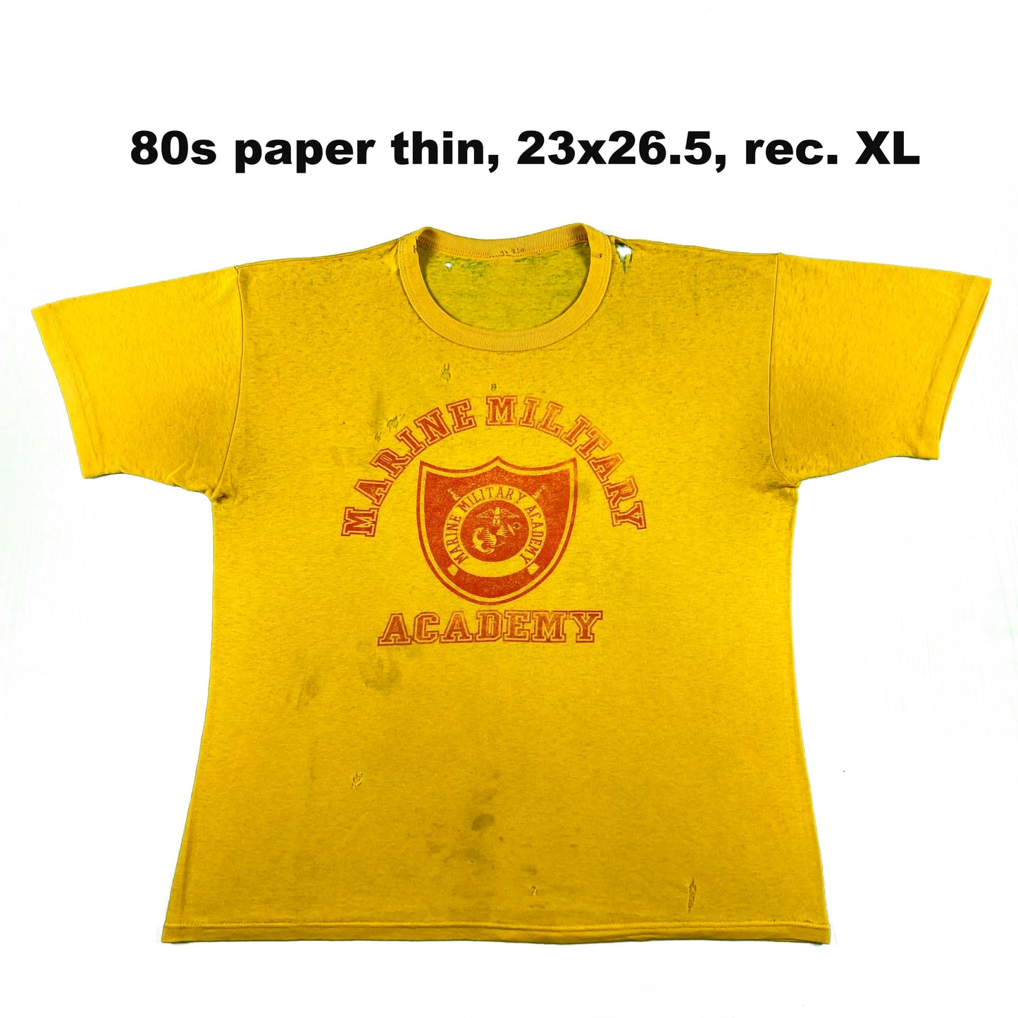 Vintage U.S. Military T Shirts- SELECT TEE