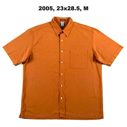 00s Old Navy Linen/Cotton Shirts- SELECT SHIRT