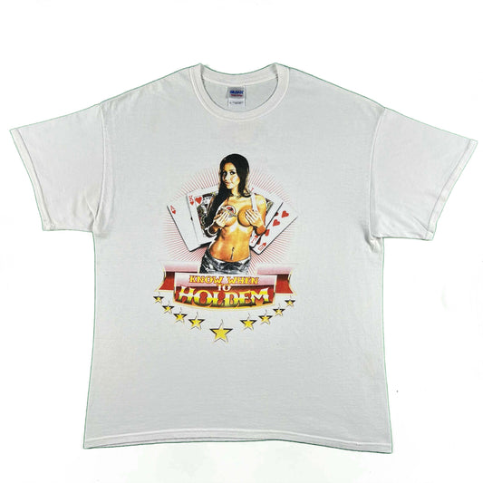 Hollywood Strip Club Tee- XL