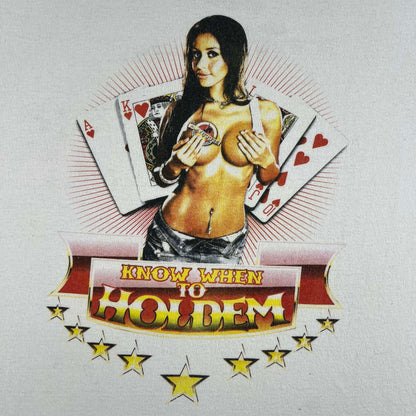 Hollywood Strip Club Tee- XL