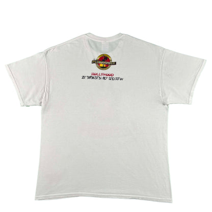 Hollywood Strip Club Tee- XL