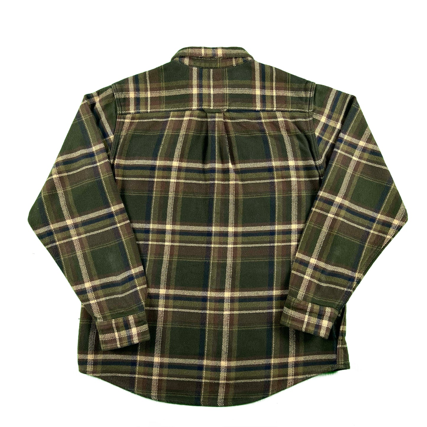 00s Orvis Heavyweight Cotton Charm Flannels w Pockets- SELECT SHIRT
