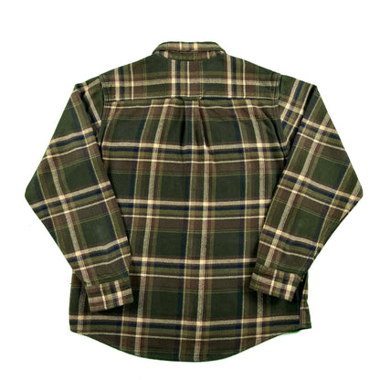 00s Orvis Heavyweight Cotton Charm Flannels w Pockets- SELECT SHIRT