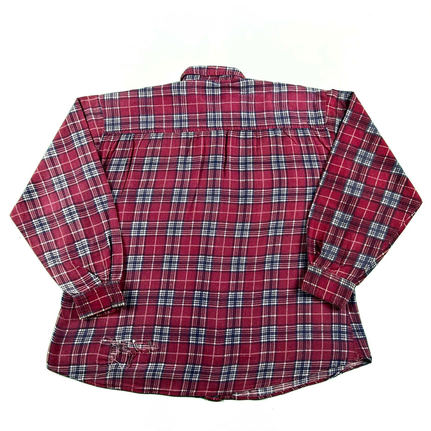 Vintage 100% Cotton Printed Flannel Shirts- SELECT SHIRT