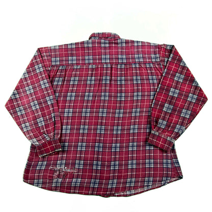 Vintage 100% Cotton Printed Flannel Shirts- SELECT SHIRT