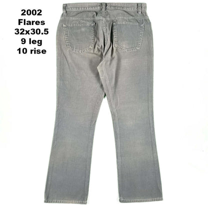Vintage Old Navy Corduroy Pants- SELECT PAIR