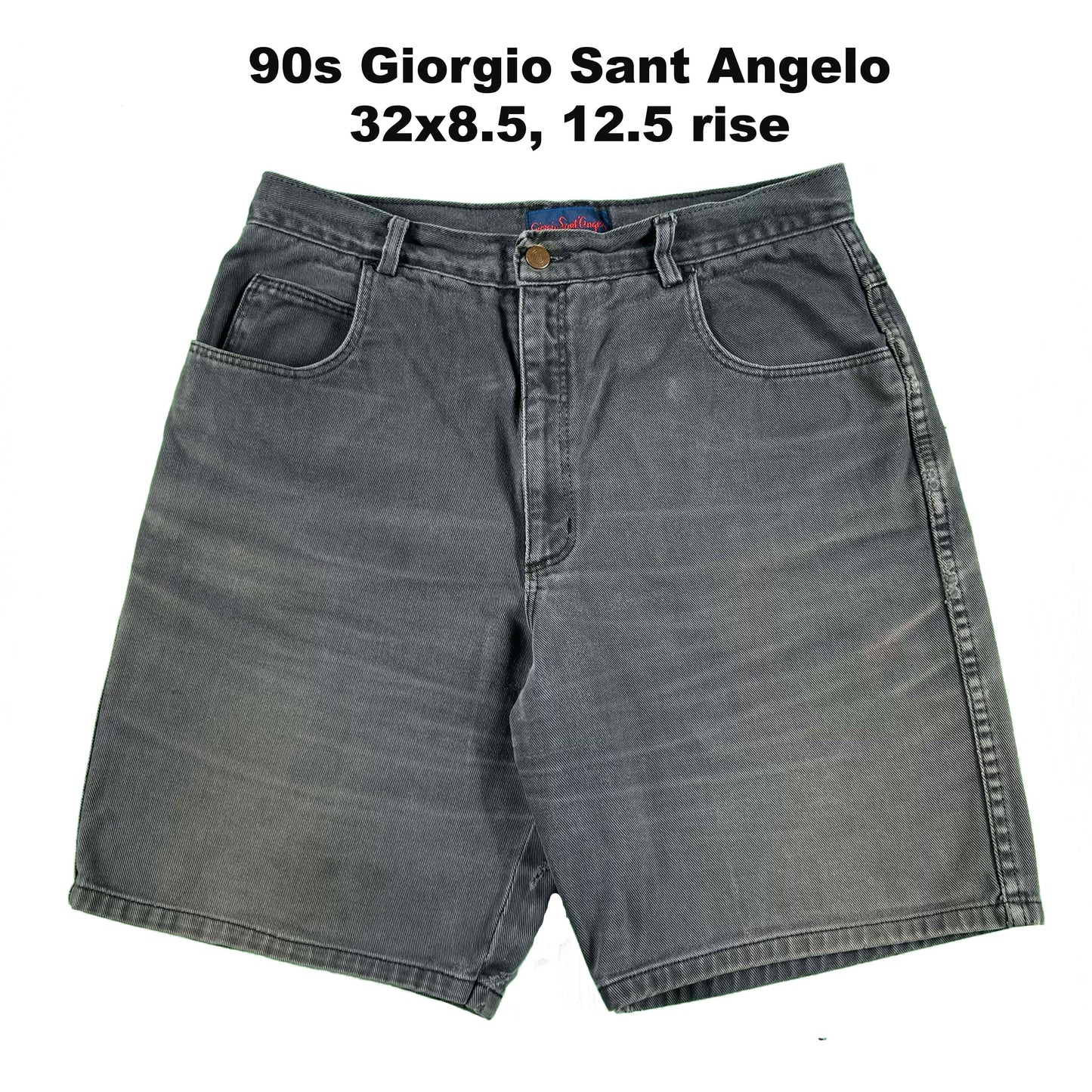 2000s Baggy Denim Shorts- SELECT PAIR