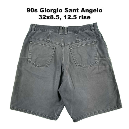 2000s Baggy Denim Shorts- SELECT PAIR