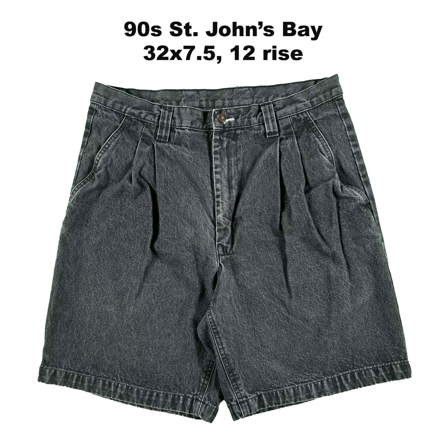 2000s Baggy Denim Shorts- SELECT PAIR