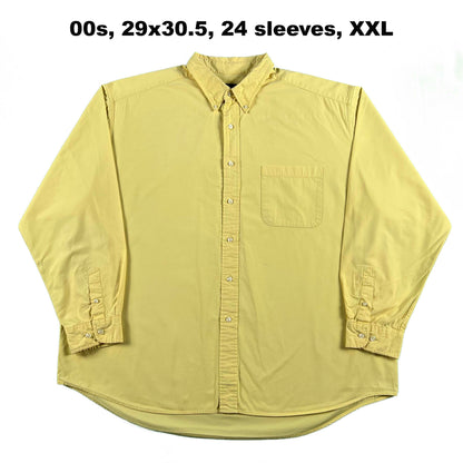 Vintage Eddie Bauer 100% Cotton Button Up Shirts- SELECT SHIRT