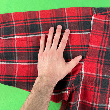 Vintage Ralph Lauren 100% Cotton Flannel Shirts- SELECT SHIRT