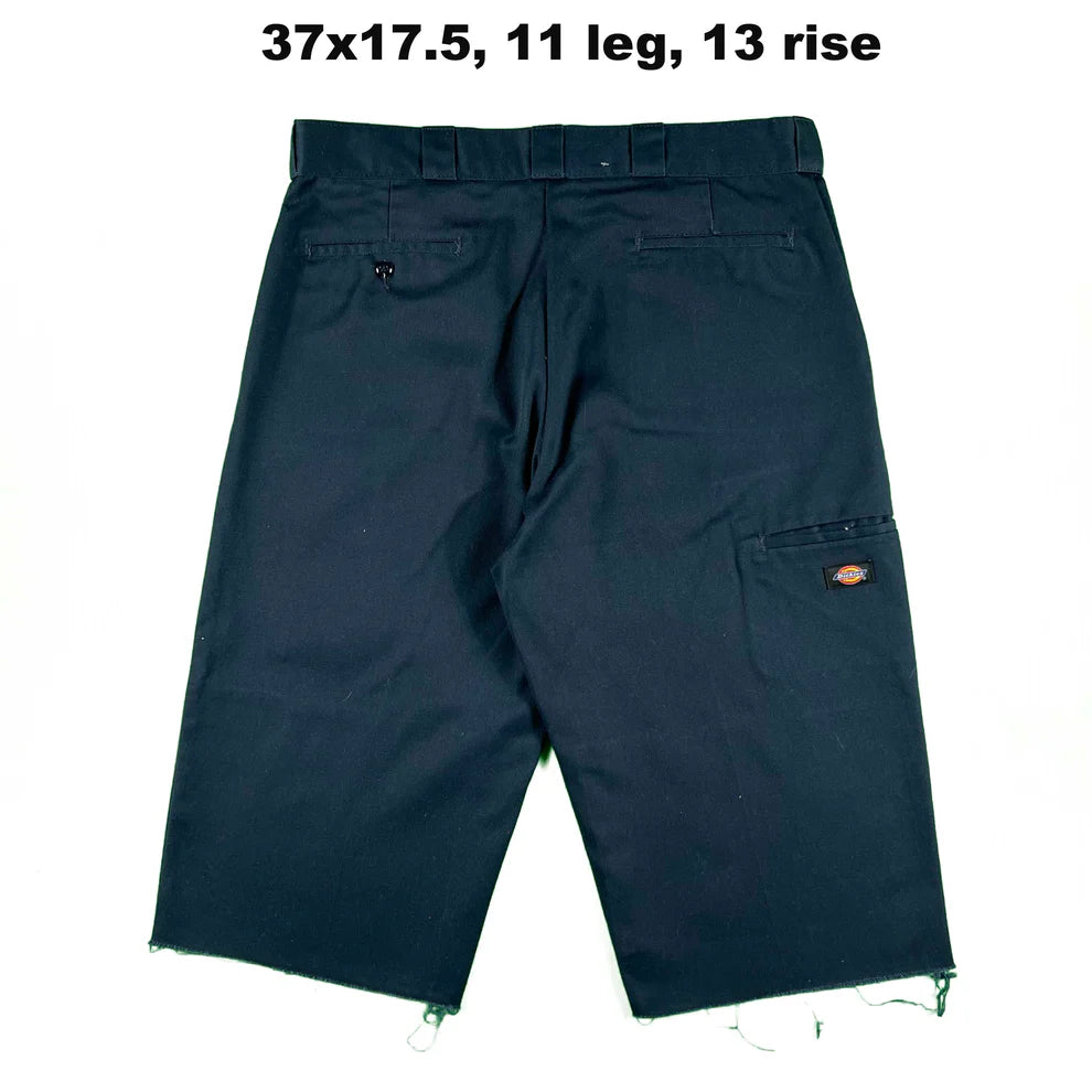 Dickies Double Knee Capris- SELECT PAIR