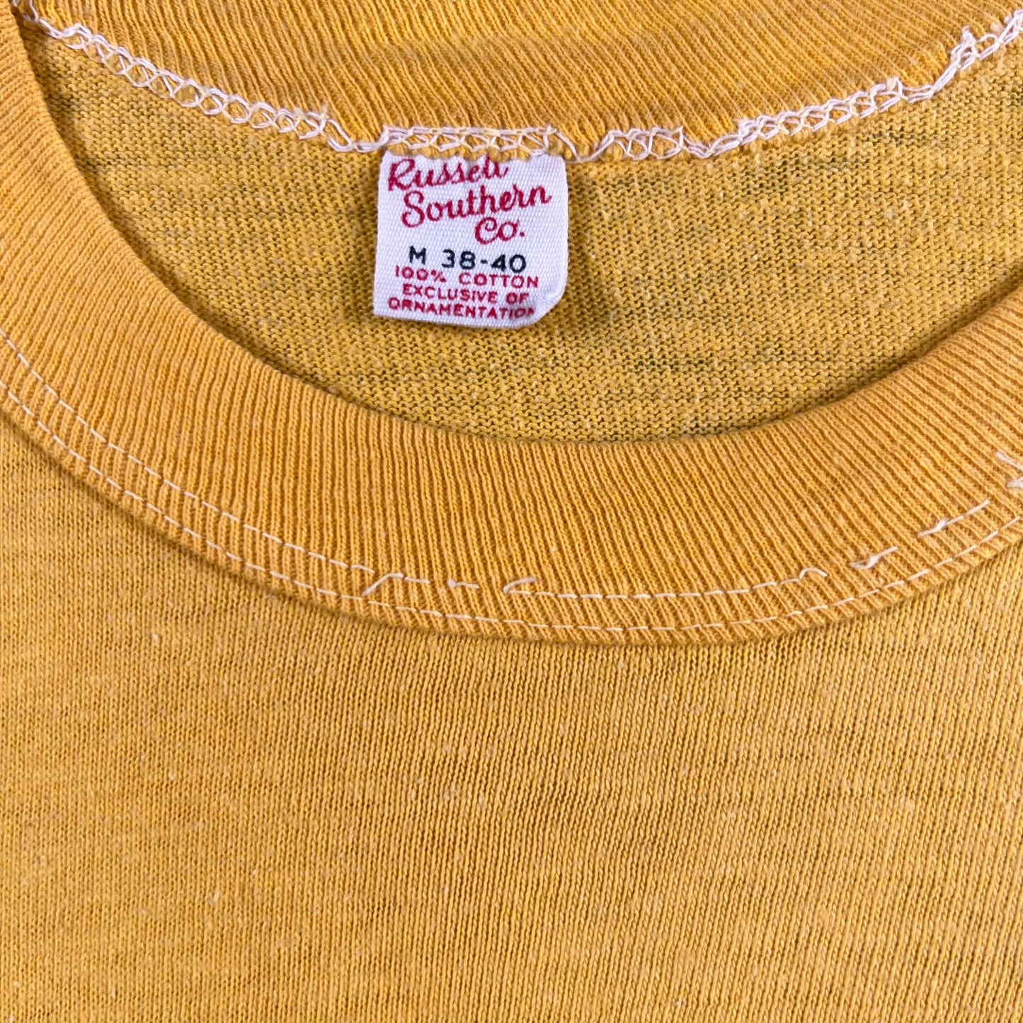 60s Physical Education Tee- S