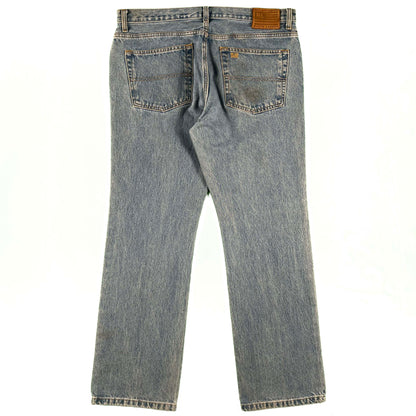 00s Polo Jeans Co Ralph Lauren 'Weekender' Denim- 36x30.5