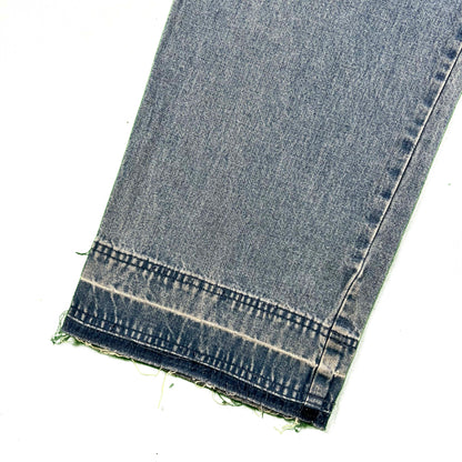00s Lauren Jeans Co Ralph Lauren Denim Cargo Pants- 32x31