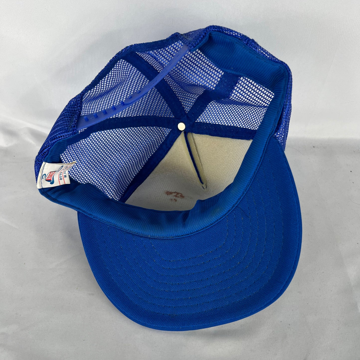 90s U.S. Bass Trucker Hat