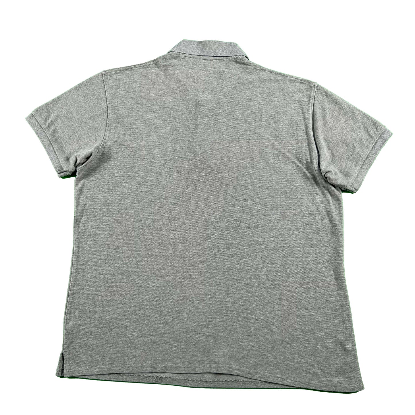 00s Vegan Polo Shirt- L