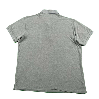 00s Vegan Polo Shirt- L