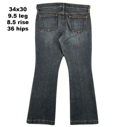 Vintage Gap 'Long and Lean' Denim- SELECT PAIR