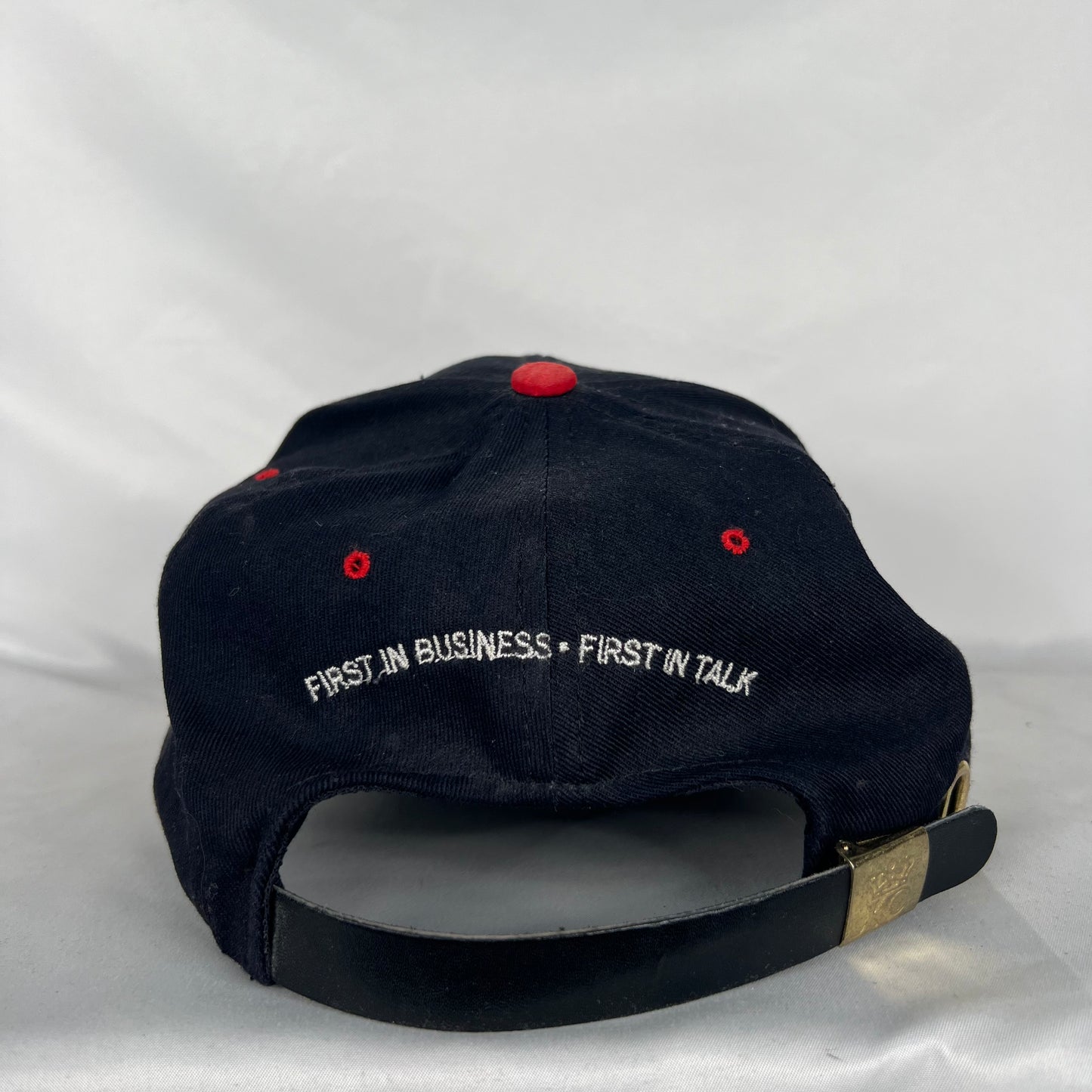 90s CNBC Hat