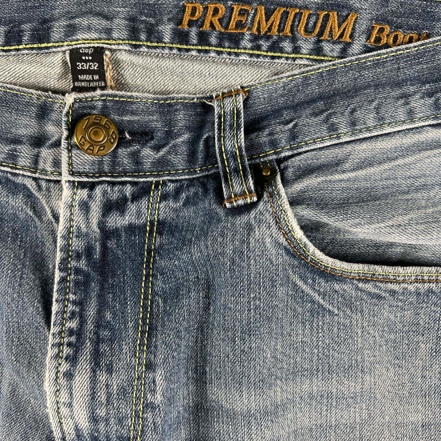 Vintage Gap Boot Cut Denim and Pants- SELECT PAIR