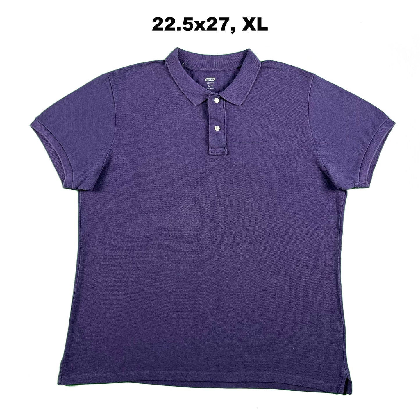 Vintage Old Navy Cotton Polo Shirts- SELECT POLO