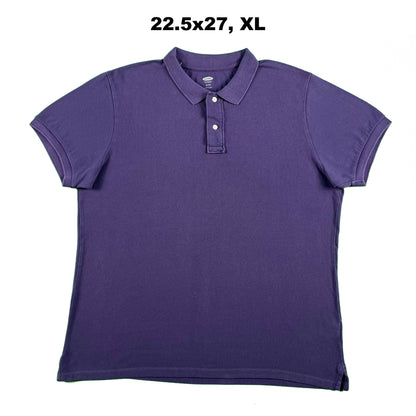 Vintage Old Navy Cotton Polo Shirts- SELECT POLO