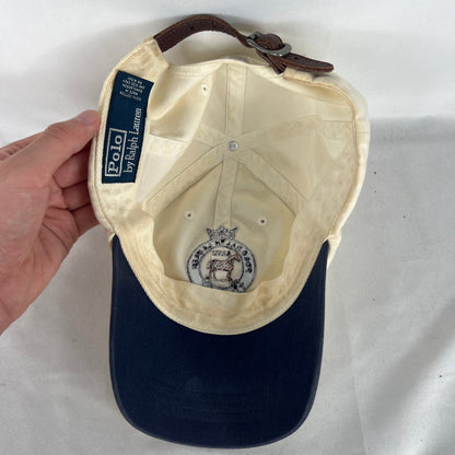 Vintage Polo Ralph Lauren Dad Caps- SELECT HAT