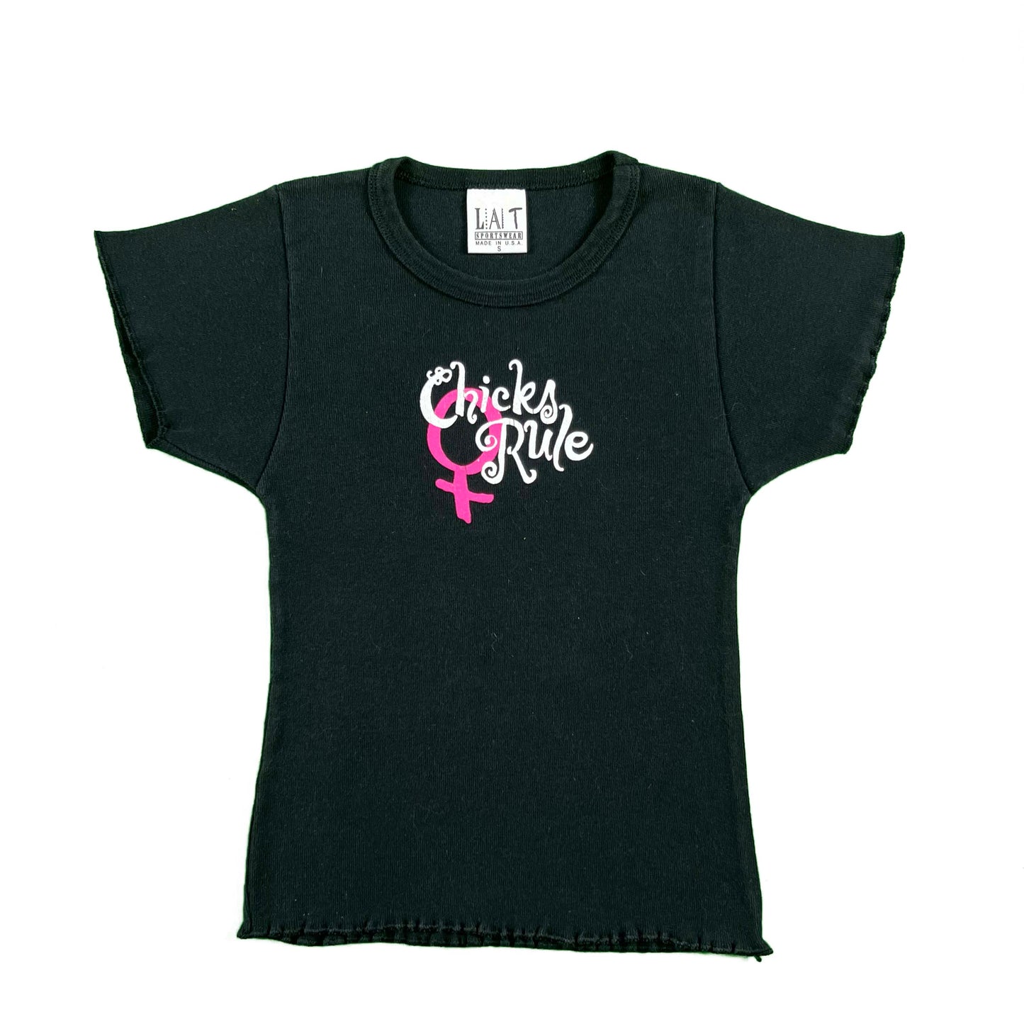 90s Dixie Chicks 'Chicks Rule' Tee- S
