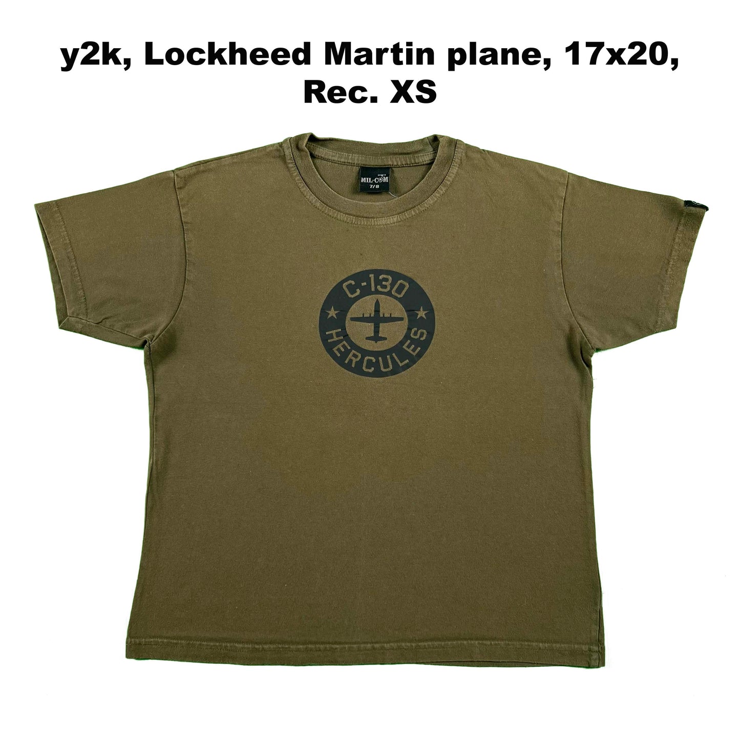 Vintage U.S. Military T Shirts- SELECT TEE