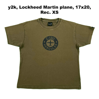 Vintage U.S. Military T Shirts- SELECT TEE