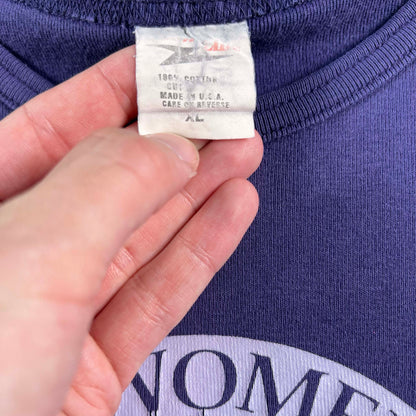 90s Organized Women Don't Get The Blues Tee- XL