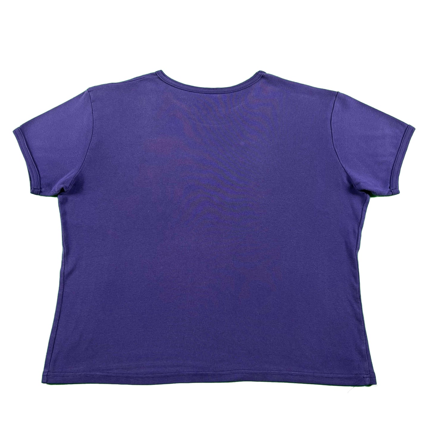 90s Organized Women Don't Get The Blues Tee- XL