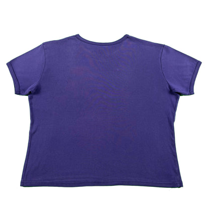 90s Organized Women Don't Get The Blues Tee- XL