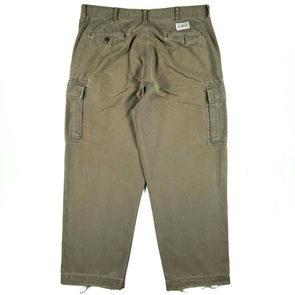 00s Polo Ralph Lauren Baggy Cargo Pants- 38x29