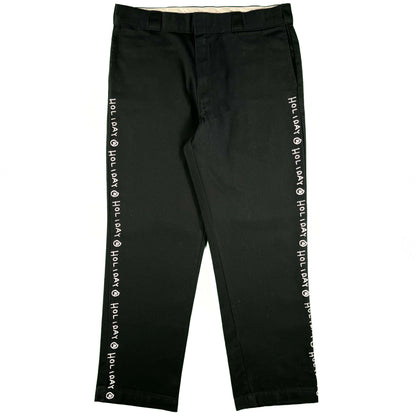 Dickies x Nick Holiday 874 Black Pants- 38x31