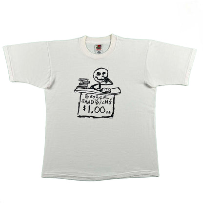 90s Booger Sandwich's Tee- M