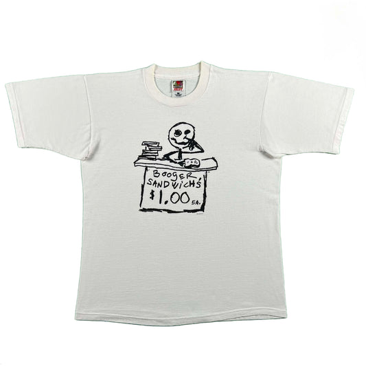 90s Booger Sandwich's Tee- M