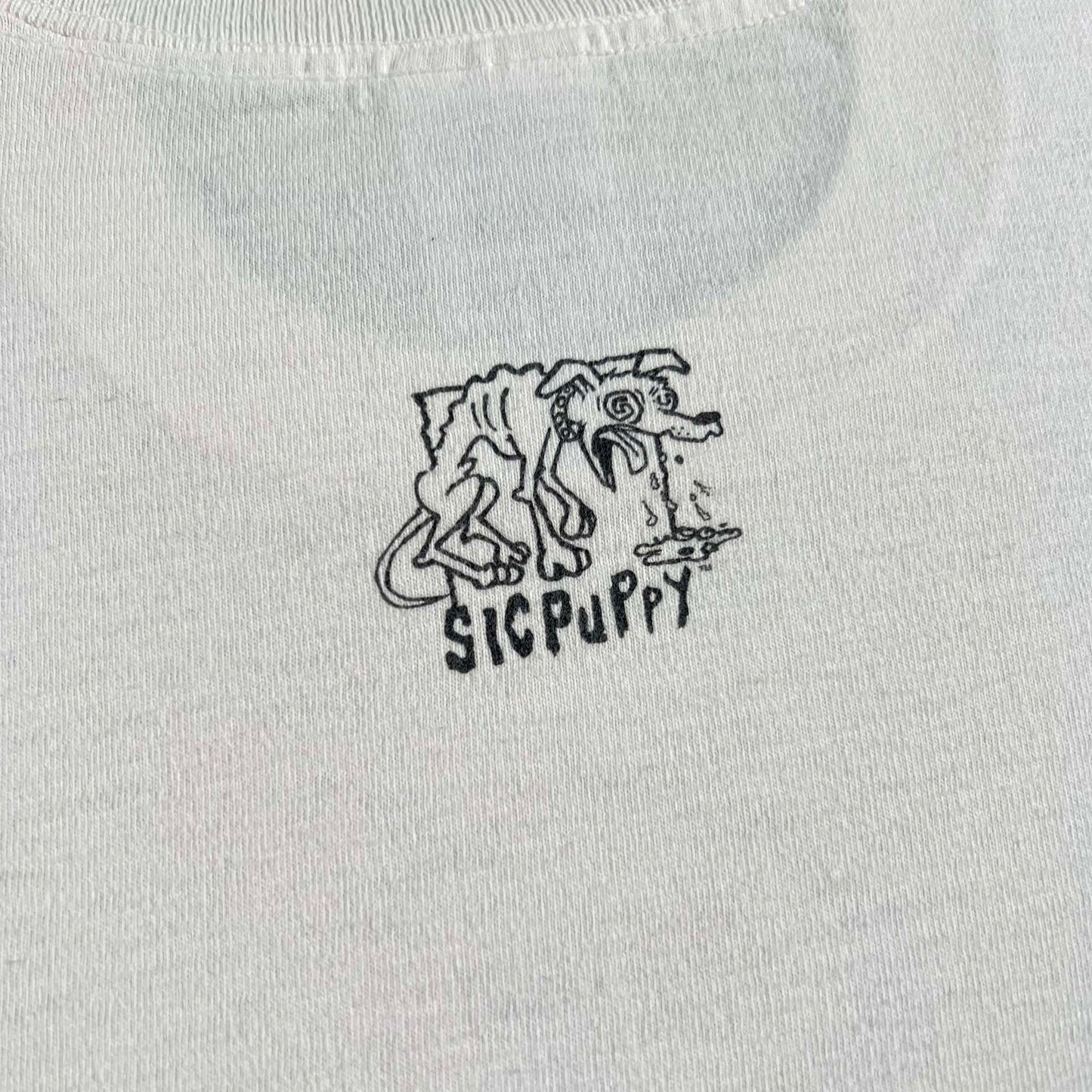 90s Booger Sandwich's Tee- M