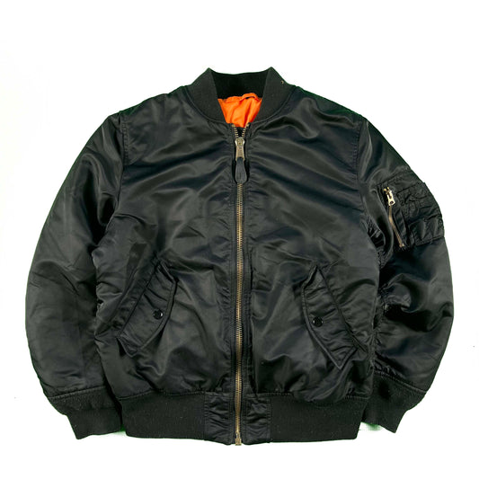 Alpha Industries Bomber Jacket- M