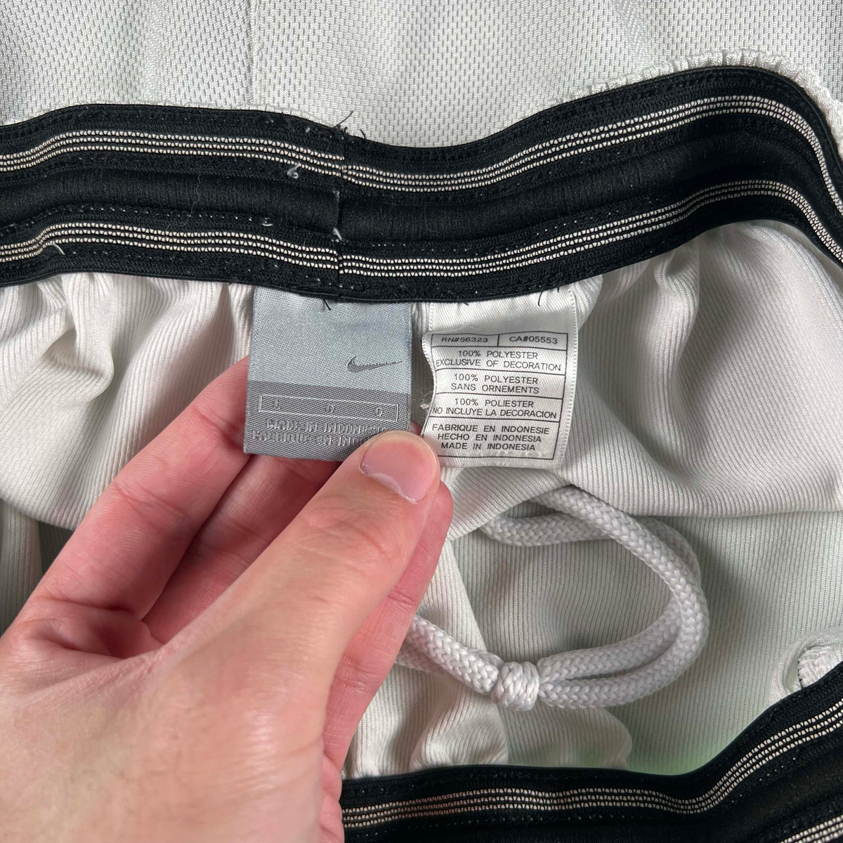 Vintage Nike Soccer Shorts- SELECT PAIR