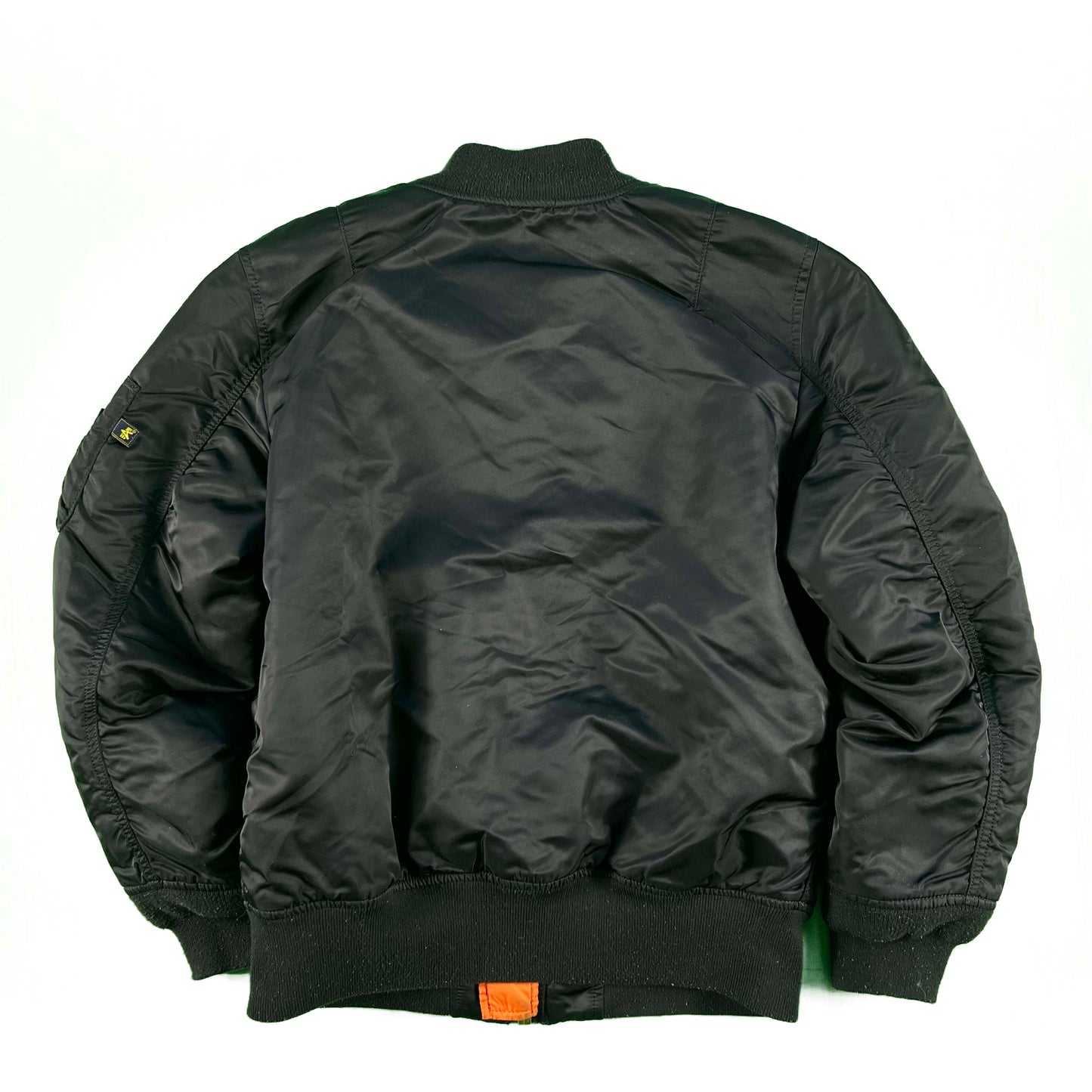 Alpha Industries Bomber Jacket- M