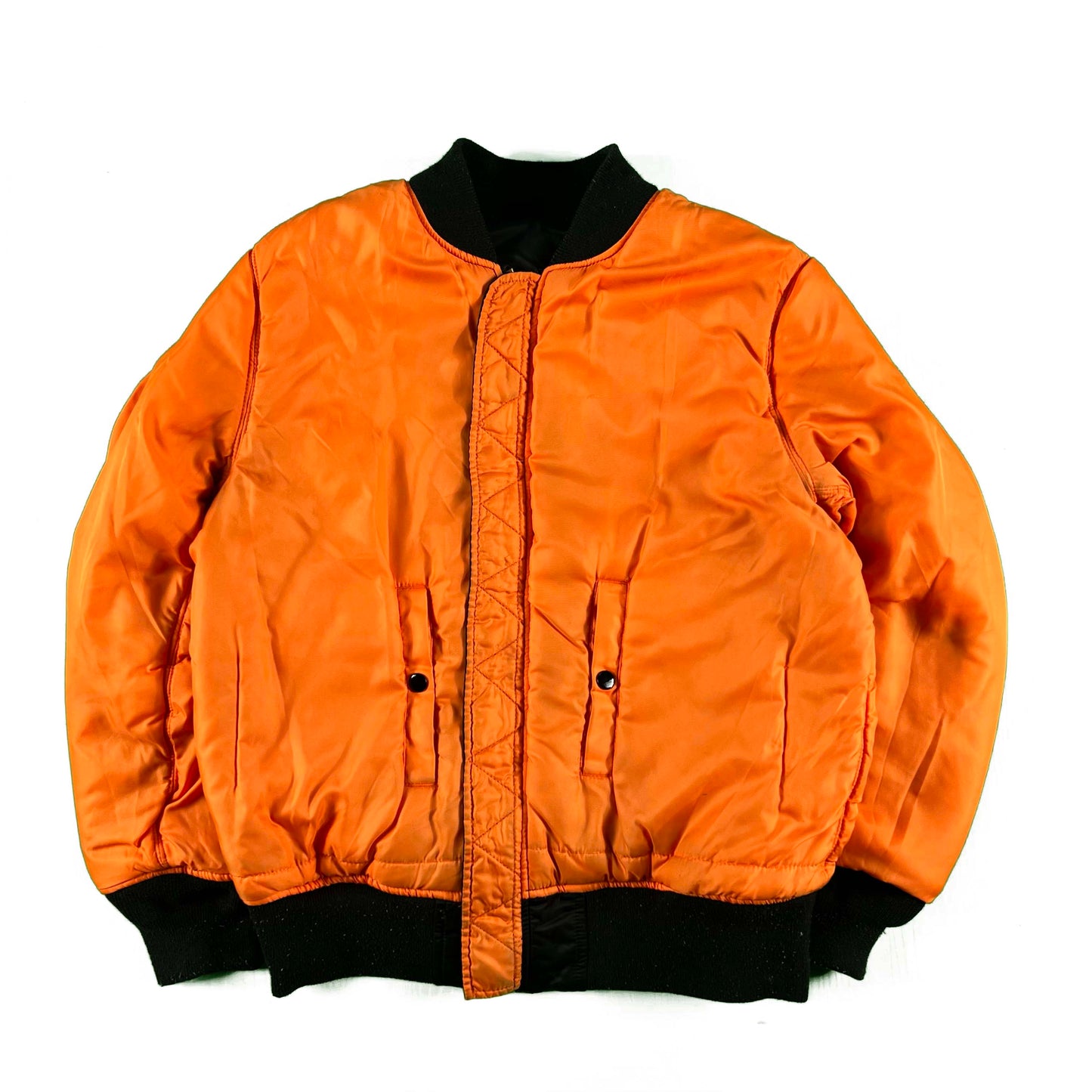 Alpha Industries Bomber Jacket- M