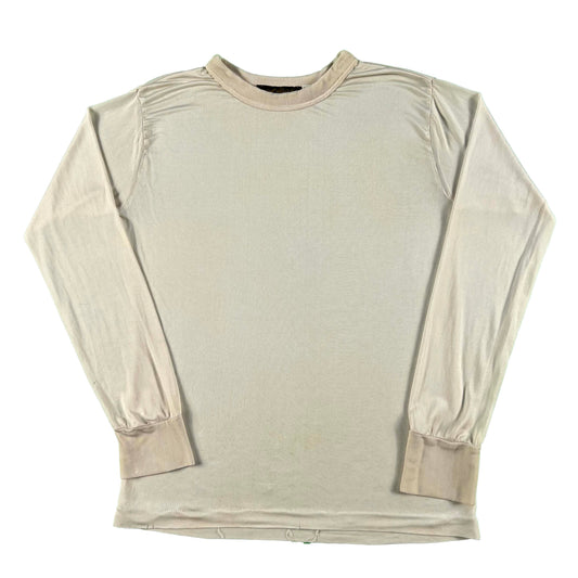 90s Eddie Bauer Silk Top- S